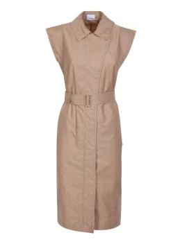 Burberry | Burberry 女士连衣裙 8057082 米白色 8.2折, 包邮包税