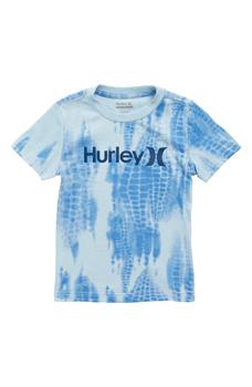 Hurley | Kids' Logo Tie-Dye T-Shirt商品图片,5.8折