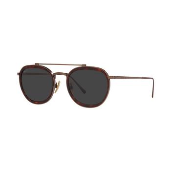 推荐Unisex Polarized Sunglasses, PO5008ST 51商品