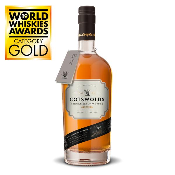 商品Single Malt Whisky 70cl | 英国第一款单一麦芽威士忌图片
