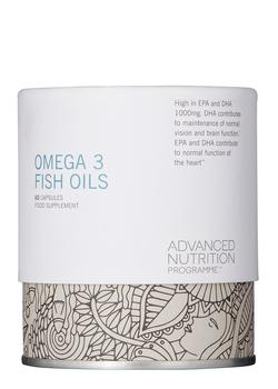 商品Advanced Nutrition Programme | Omega-3 Fish Oil 60 Capsules,商家Harvey Nichols,价格¥186图片