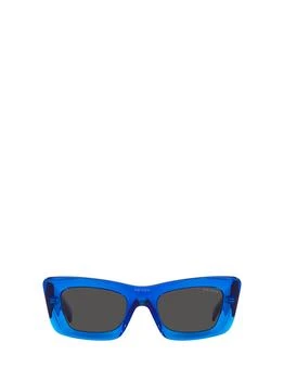 Prada | Prada Eyewear Cat-Eye Frame Sunglasses 7.1折, 独家减免邮费