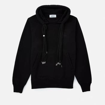 Ambush | AMBUSH Loopback Cotton-Jersey Hoodie商品图片,