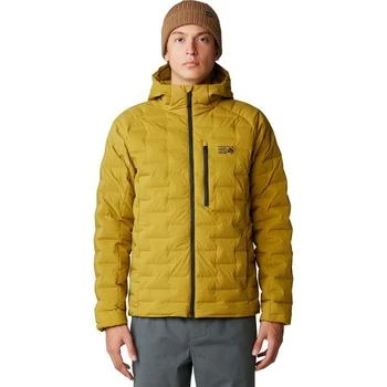 Mountain Hardwear | StretchDown Hooded Jacket - Men's,商家Backcountry,价格¥1470