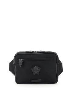 商品Versace | Versace Medusa Nylon Belt Bag,商家Italist,价格¥5331图片