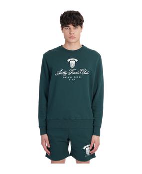 autry衣服, Autry | Sweatshirt In Green Cotton商品图片 