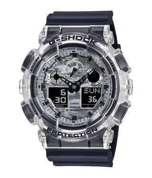 G-Shock | GA100SKC-1A商品图片,独家减免邮费