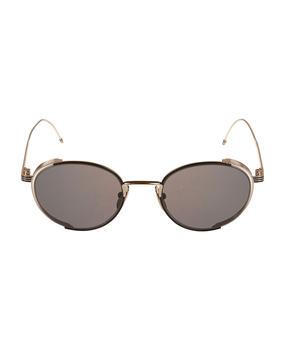 thom browne眼镜, Thom Browne | Octagon Lens Sunglasses Sunglasses商品图片 