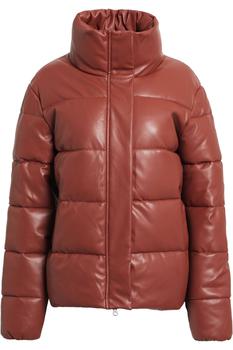 Unreal Fur | Major Tom quilted leather jacket商品图片,4.4折×额外7.8折, 额外七八折