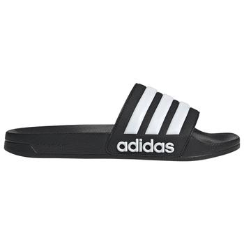 阿迪达斯拖鞋经典款, Adidas | adidas Adilette Shower Slide - Men's商品图片 6.6折
