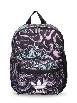 阿迪达斯包, Adidas | Printed Recycled Nylon Backpack商品图片 额外7.5折, 额外七五折