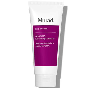 洗面奶女图片, Murad | Murad AHA/BHA Exfoliating Cleanser 6.75oz商品图片 