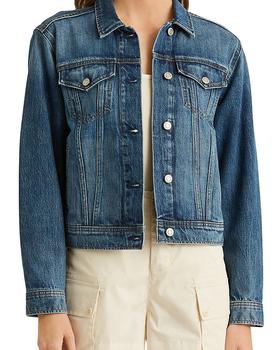 Ralph Lauren | Denim Trucker Jacket商品图片,满1件减$4, 独家减免邮费, 满一件减$4