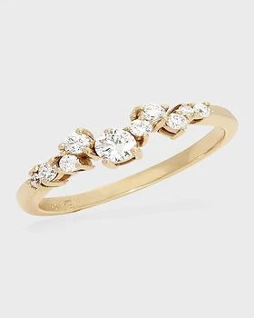 LANA | Solo Diamond Cluster Ring,商家Neiman Marcus,价格¥10751