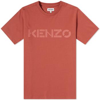Kenzo | Kenzo Bi-Colour Logo Tee商品图片,6折, 独家减免邮费