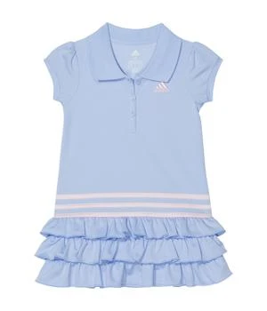 Adidas | adidas Kids Short Sleeve Polo Dress (Toddler/Little Kids) 6.2折起