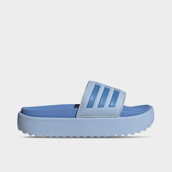 推荐Women's adidas Adilette Platform Slides商品