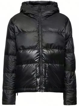 Marmot | Ripstop Hooded Down Jacket 