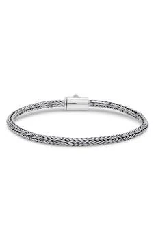 DEVATA | Sterling Silver Chain Bracelet,商家Nordstrom Rack,价格¥360