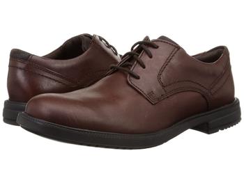 Rockport | Berenger Plain Toe Oxford商品图片,7折起