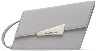 Acne Studios | Gray Micro Distortion Bag 独家减免邮费