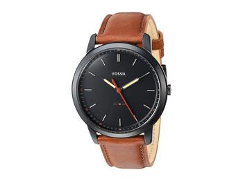 Fossil | Minimalist Three-Hand Watch商品图片,