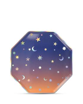 商品Meri Meri | Making Magic Star Plates, Pack of 8,商家Bloomingdale's,价格¥75图片