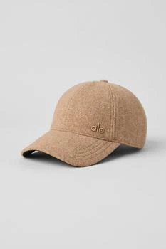 Alo | Prestige Off-Duty Cap - Toasted Almond,商家Alo yoga,价格¥648