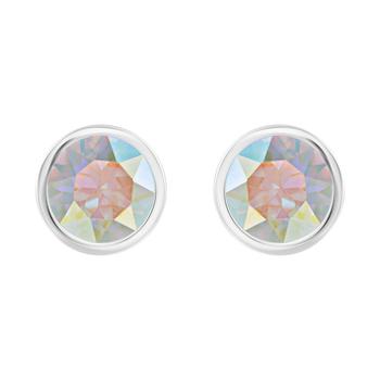 施华洛世奇耳环是什么牌子, Swarovski | Women's Solitaire Pierced Earrings商品图片 