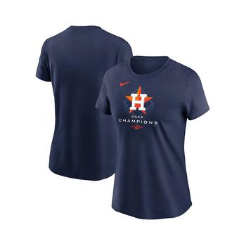 NIKE | Women's Navy Houston Astros 2022 World Series Champions Prize T-shirt商品图片,