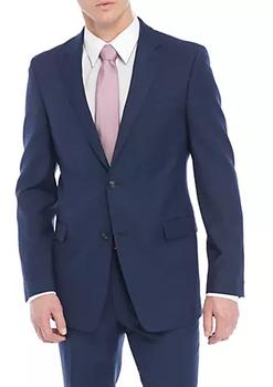 推荐Plaid Stretch Suit Separate Coat商品