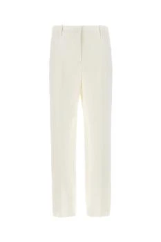 推荐ERMANNO 女士正装裤 D436P300MYQ14800 白色商品