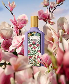 Gucci Flora Gorgeous Magnolia Eau de Parfum, 3.3 oz. - Cosmetics