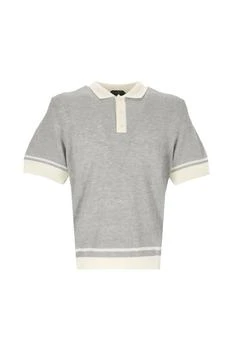 Zanone | Zanone T-shirts and Polos,商家Baltini,价格¥3406