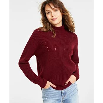 Charter Club | Women's 100% Cashmere Sweater, Created for Macy's 4折