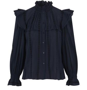 Isabel Marant, Isabel Marant | Jatedy 长袖宽松上衣商品图片 包邮包税