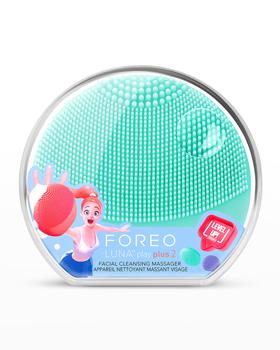 Foreo | Luna Play Plus 2 Facial Cleansing Massager, Minty Cool商品图片,