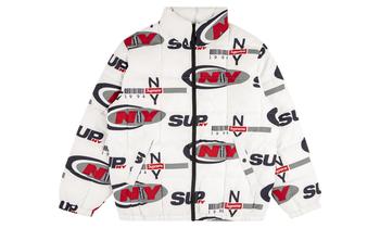 supreme外套, Supreme | Supreme NY Reversible Puffy Jacket商品图片 