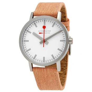 推荐Quartz White Dial Men's Watch A660.30360.17SBF商品