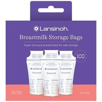 Lansinoh | 母��乳保鲜储藏袋,商家Walgreens,价格¥161