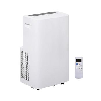 商品HOMCOM | Mobile AC Unit with Ventilating Function, LED Display, 24 Hour Timer,商家Macy's,价格¥2759图片