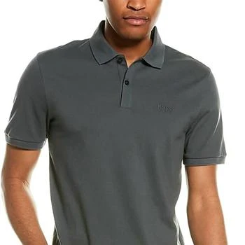 Hugo Boss | Pallas Short Sleeve Cotton Polo Shirt 6.3折