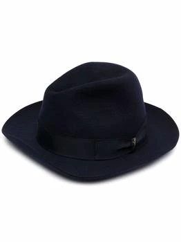 推荐BORSALINO - Alessandria Shaved Felt Hat商品