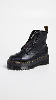 Dr. Martens 马汀博士 | Sinclair 8 孔靴子商品图片,