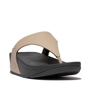 推荐Women's Lulu Leather Toe-Thongs Sandals商品