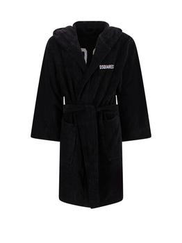 商品DSQUARED BEACHWEAR | DSQUARED BEACHWEAR BATHROBE,商家Baltini,价格¥3442图片
