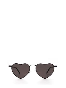 推荐Saint Laurent Eyewear Loulou New Wave Sunglasses商品