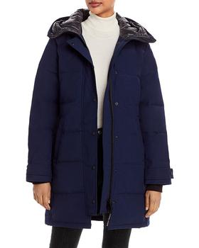 加拿大惠美寿, Canada Goose | Shelburne Hooded Down Parka商品图片 
