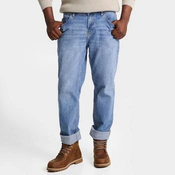 推荐Men's Timberland Staight-Fit Stretch Indigo Denim Pants商品