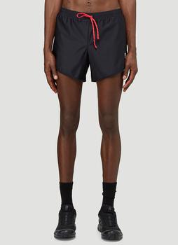 推荐Spino Track Shorts in Black商品